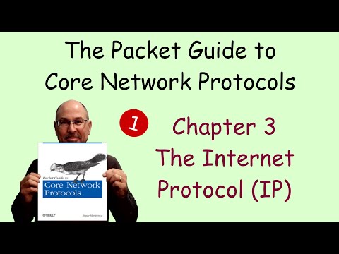 Core Network Protocols Chapter 3 - Internet Protocol (IP) part 1