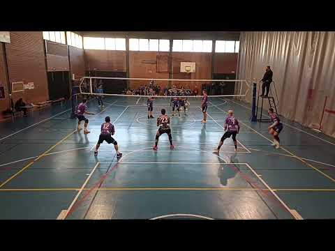 CV Rochelambert - CV La Unión | 2ª IMD | Senior Masculino | Ene-2024