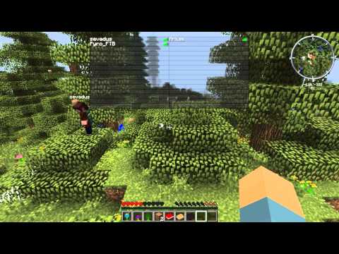 "The Journey Begins" :: Mindcrack Crackpack - Episode 1