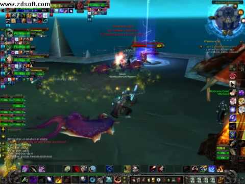 Servidor WoW Latinos(Libramorte Colmillosauro)