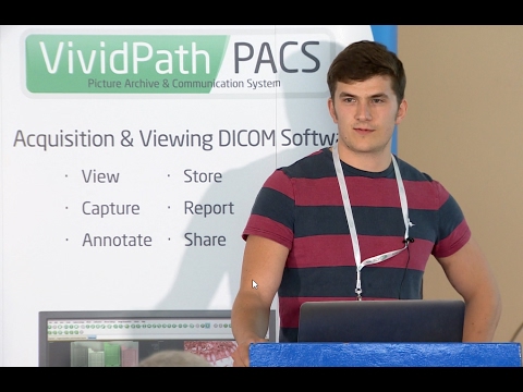 Peter McLoughlin on "Integrative Genomics of Non-Small Cell Lung Cancer".