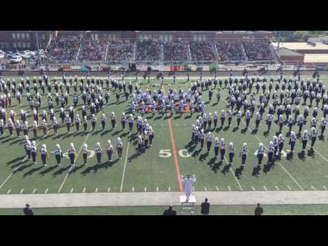 WVU Marching Band @ Martinsburg High School 09.23.2016 #8 of 11