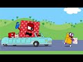 Numberblocks 100! Don't PUNISH Numberblocks 2 too HARD - Numberblocks Funny Animation