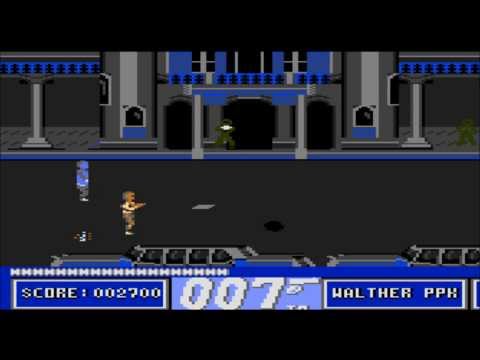 The Living Daylights for the Atari 8-bit family