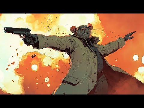 Rat Detective 4: Gnaw & Order