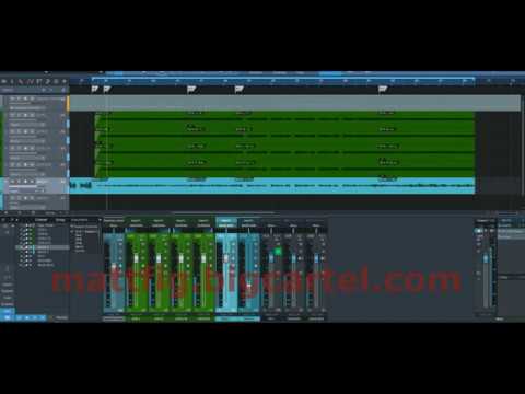 mattfig.bigcartel.com Mark IIC+ Kemper Profile Test