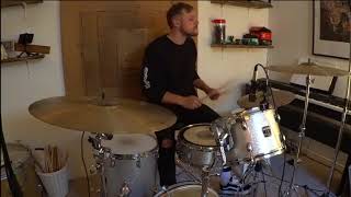 Drum Cover: Zeal by The Belonging Co.