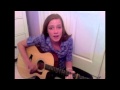 Taylor Swift- I'm Alright (Cover by: Erin Boyle ...