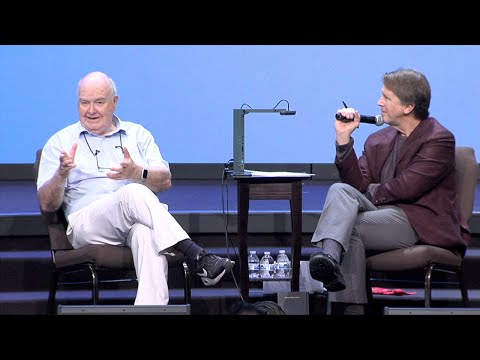 Special Event - Conversation with Dr. John Lennox: Mark Lanier, 10/22/23