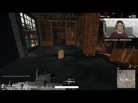 Streamer caught in Mexico earthquake