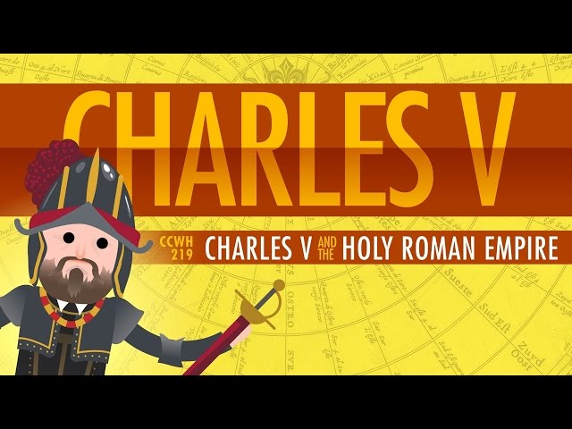 Pronúncia de vídeo de Charles Quint em Francês