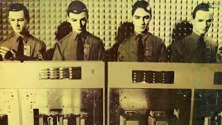 Kraftwerk - Computer Liebe (Vinyl 1st Press 1981.)