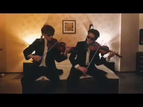 Скрипковий дует "Violin Show", відео 2