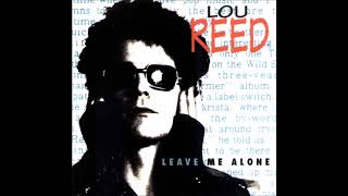 Lou Reed live in Akron, Ohio, 1976