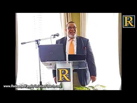 "The Ejaculatory prayer" Part 2 with Rev. Kurt Young - May-17-2026 at RFCC