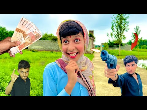 Mina Pa Paiso Shwa 😂🤑 | Pashto New Funny Video 2024 by SBO Vines