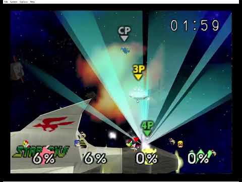 SMASH REMIX 1.3.0 - Wario vs Bowser vs Marth vs King Dedede Super Sudden Death