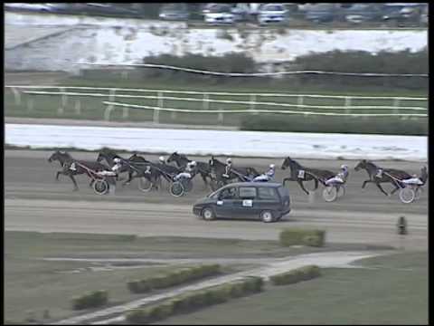 Trotto 12/10/2014 - 3°corsa