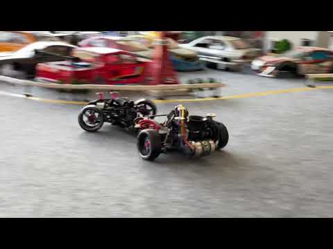 Sakura D5 Test Drift By DDRC Thai🇹🇭