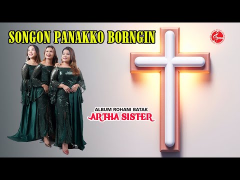 Artha Sister - Songon Panakko Borngin ( Official Music Video )