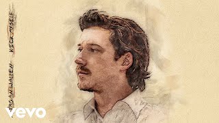 Morgan Wallen - Kick Myself (Audio)
