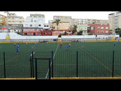 polillas ceuta-puerto ong 365 cadetes