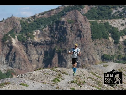 Bigfoot 200 Endurance Run - Hardest Ultra in the USA? Documentary Kerry Ward
