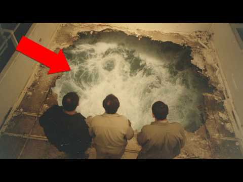 5 Terrifying Stories from Offshore Oil Rigs and Platforms