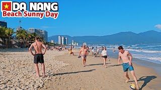 DA NANG VIETNAM A Perfect Sunny Afternoon at My Khe Beach - Latest Update 30th January 2026