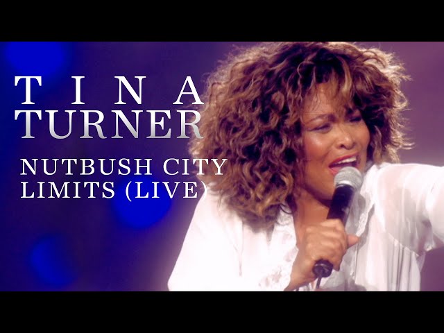 Tina Turner – Nutbush City Limits (Live from Arnhem, Netherlands)