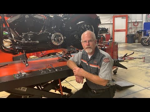 DOC HARLEY: SOFTAIL SHOCK ABSORBERS