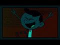 The Loud House Theme Song Extended Horror Version Reversed