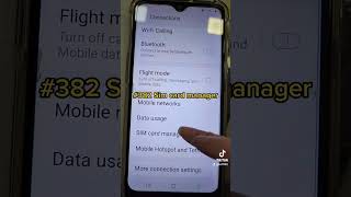 Download lagu 382 Sim card manager #sim1sim2 #mobiledata #simba #simbasingapore #simbasimcard #simbasg #samsung mp3 Download lagu 382 Sim card manager #sim1sim2 #mobiledata #simba #simbasingapore #simbasimcard #simbasg #samsung mp3