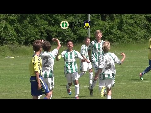 AB-BIF, U13, juni, 2014