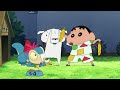 Shinchan Movie Our Dinosaur Dairy In Tamil Parr 11 Sivacartoonuniversity