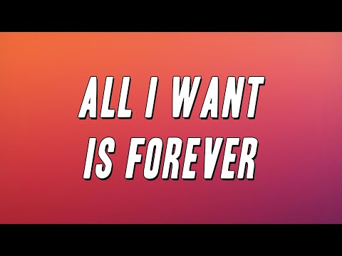 Regina Belle - All I Want Is Forever (Lyrics)