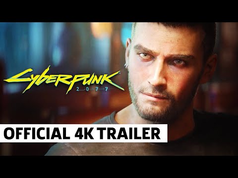 Cyberpunk 2077 — The Diner | Official Story Teaser Trailer