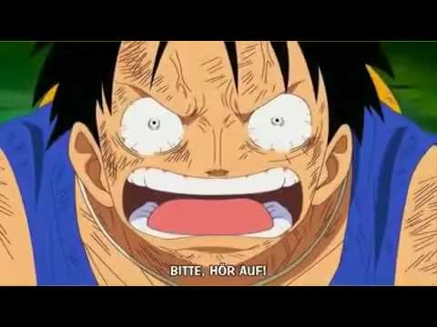 One Piece Der letzte Tag der Strohhutbande