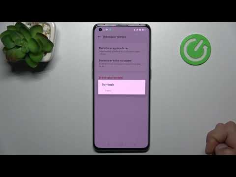Cómo restablecer de fábrica OPPO Find X3 Pro
