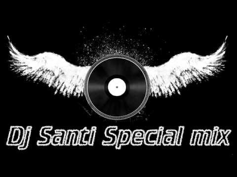 Dj Santi Ultra Music Special mix 2012