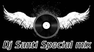 Dj Santi Ultra Music Special mix 2012