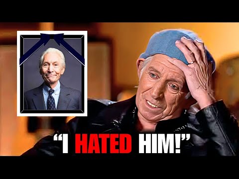Thumbnail for Why the Rolling Stones Didn’t Go to Charlie Watts' Funeral by Charlie Watts