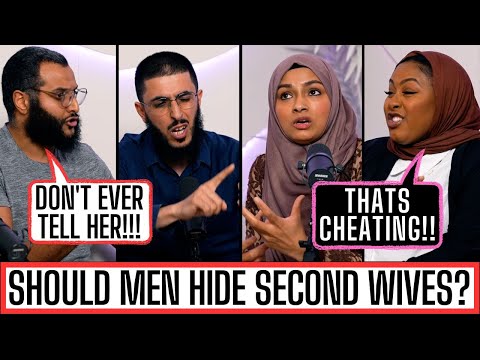 WHY MEN GET SECRET SECOND WIVES - EP 8 || BITTER TRUTH SHOW
