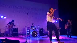 WHEN I FALL (Rachael Lampa)- AGOH Cover @Oktober Praise Valenzuela 2017