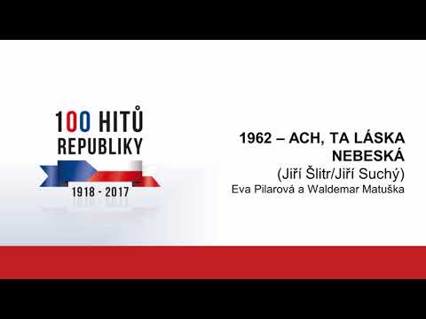 1962 - Ach, ta láska nebeská