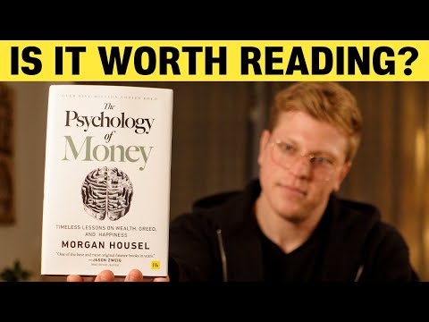 The Psychology of Money by Morgan Housel Book Review
