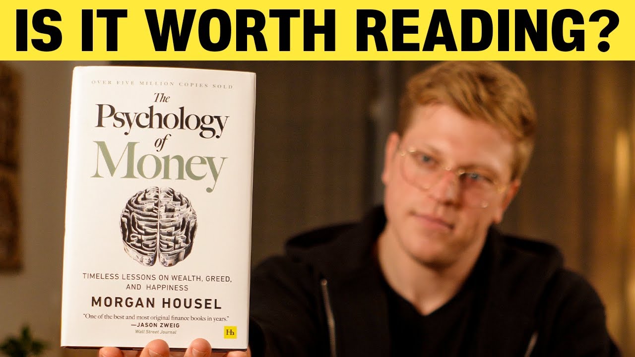 The Psychology of Money by Morgan Housel Book Review