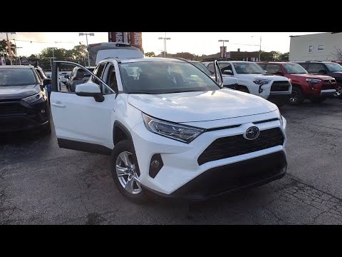 2019 Toyota RAV4 Chicago, Oak Lawn, Calumet city, Orland Park, Matteson, IL 191031