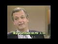 Channel 2 The 10 O Clock News WBBM Chicago IL August 3 1987