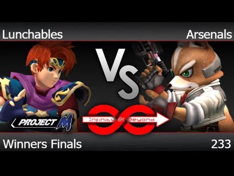 IaB! 233 - FX | Lunchables (Roy) vs TLOC | Arsenals (Fox) Winners Finals - P+